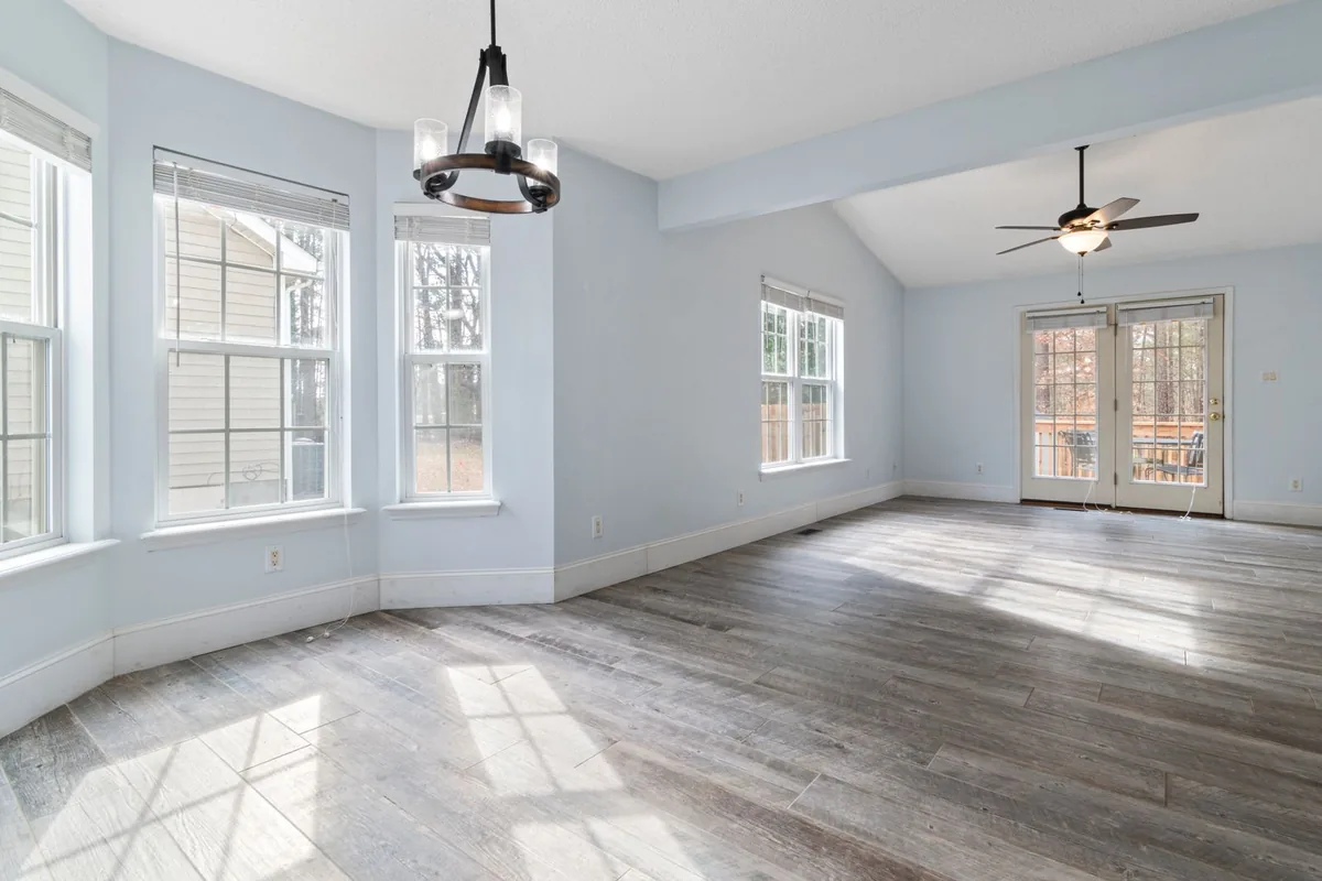 Clean, safe room after biohazard cleanup in Back Bay, Boston, MA